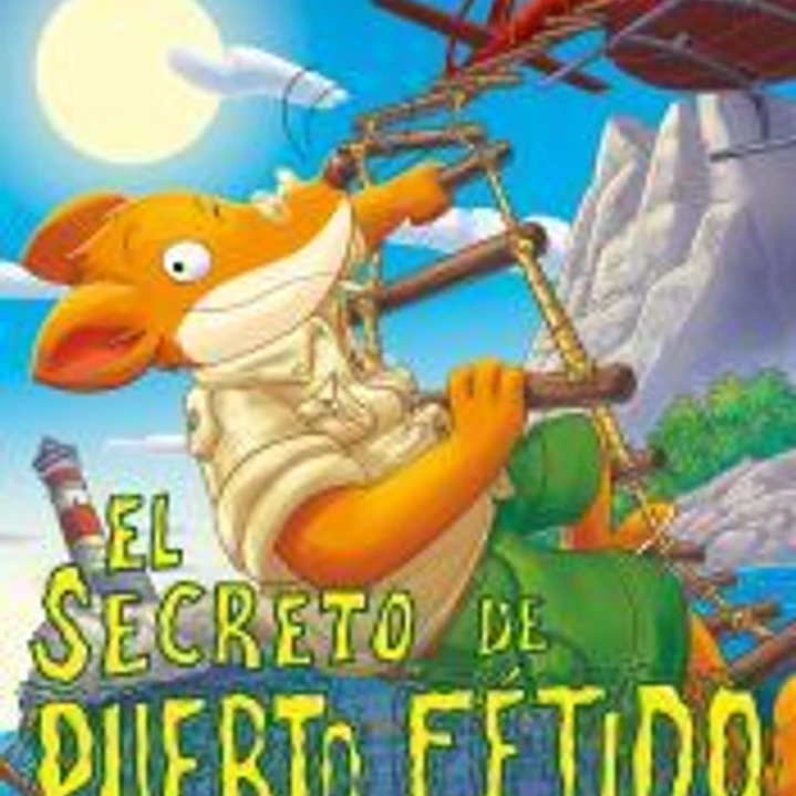 El secreto de Puerto Fétido 1