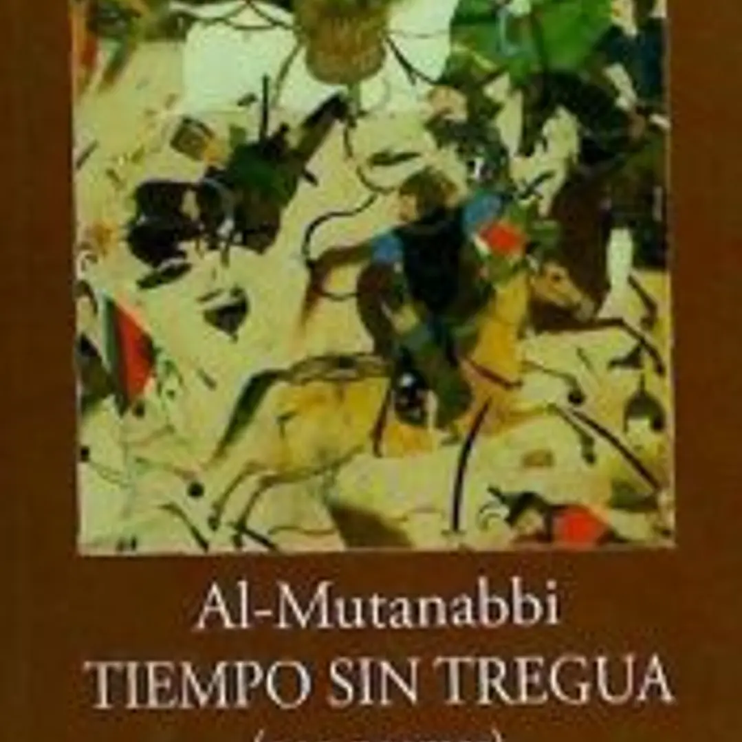 TIEMPO SIN TREGUA (101 POEMAS) 1