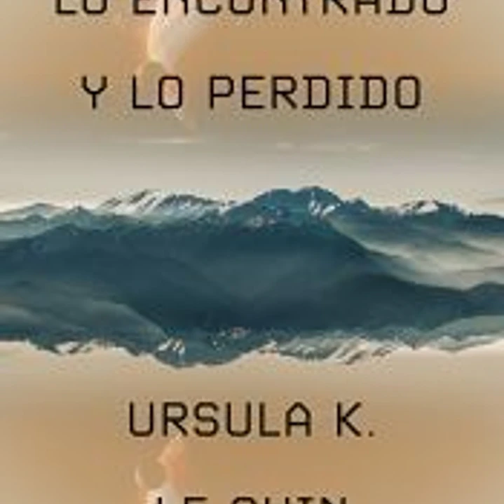 Lo encontrado y lo perdido 1