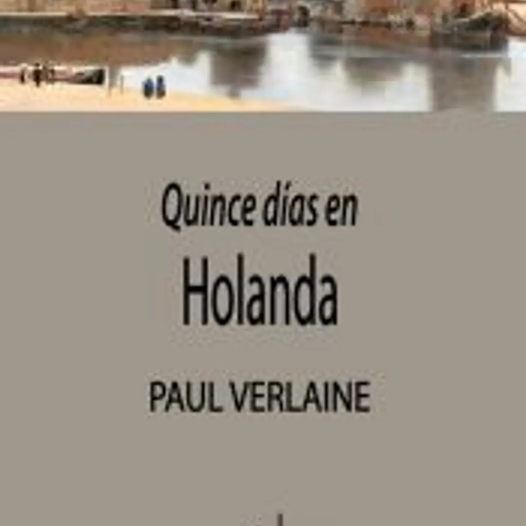QUINCE DIAS EN HOLANDA 1