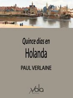 QUINCE DIAS EN HOLANDA