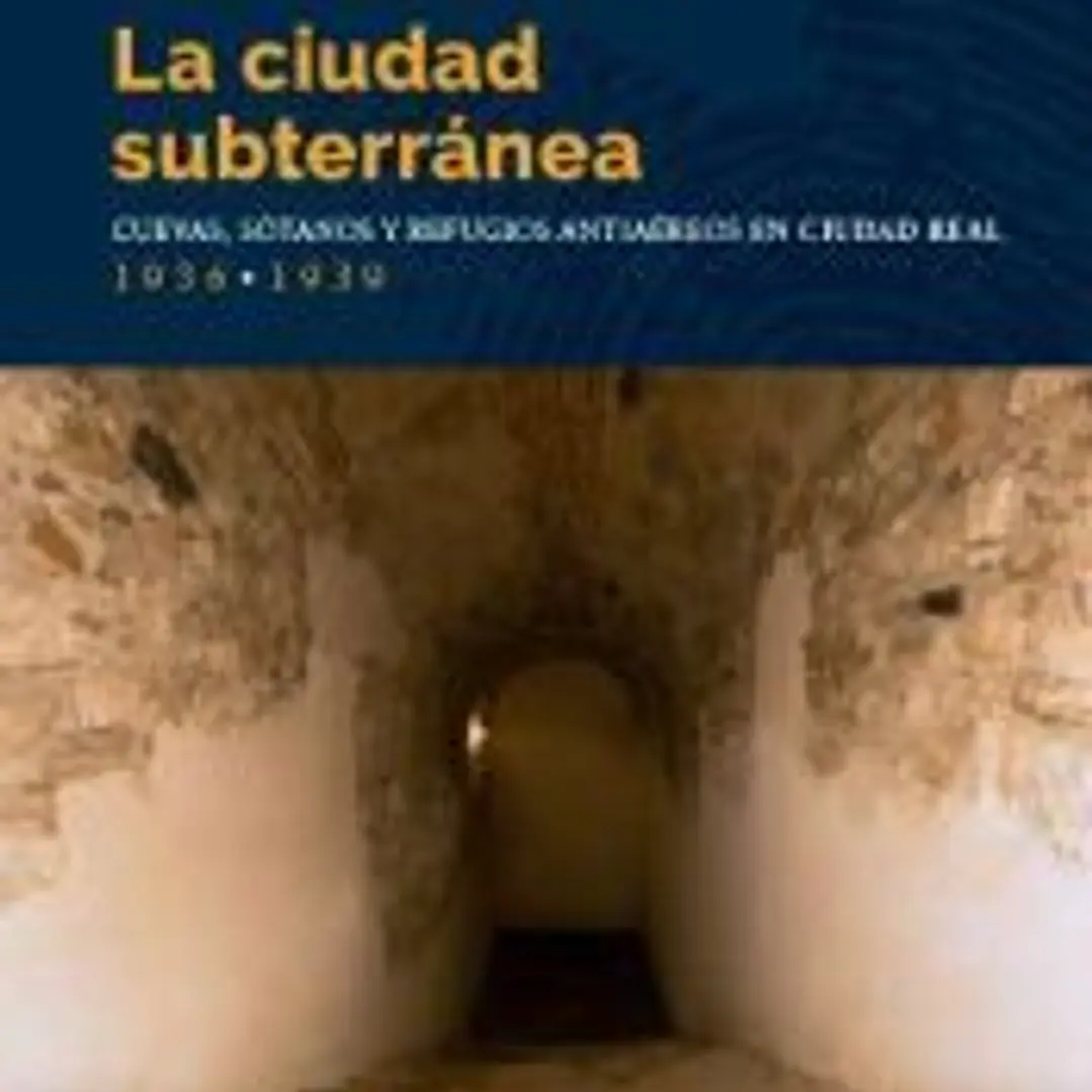 La ciudad subterránea, cuevas, sótanos 1