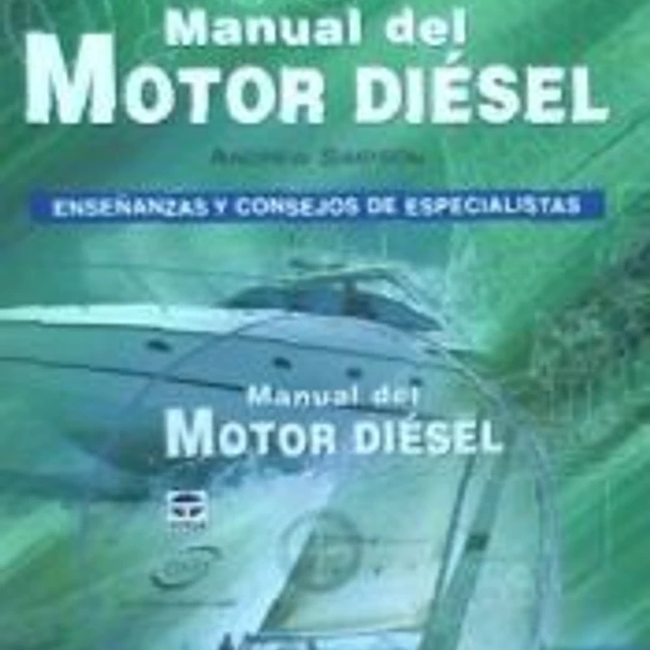 Manual del motor diésel: enseñanzas y consejos de especialistas 1