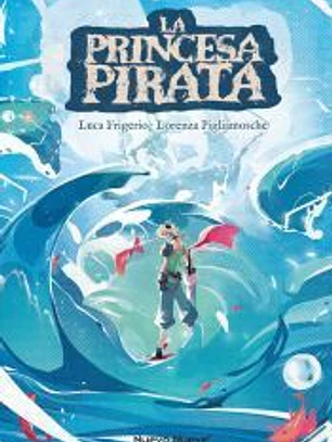 La Princesa Pirata