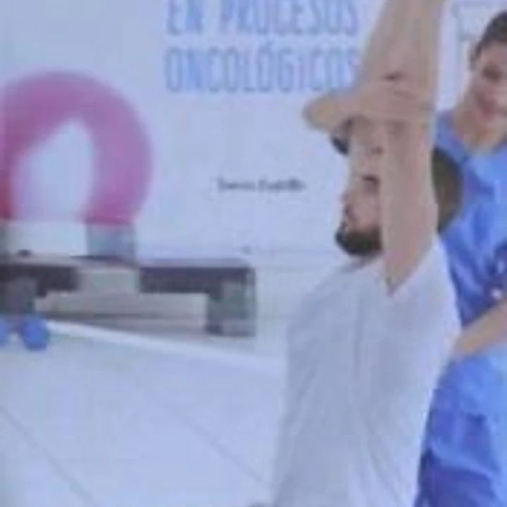 Fisioterapia en procesos oncológicos 1