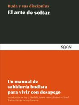 El arte de soltar