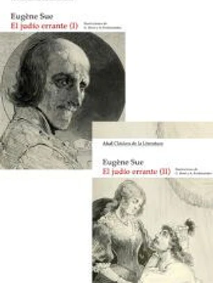 El judío errante (2vols.)