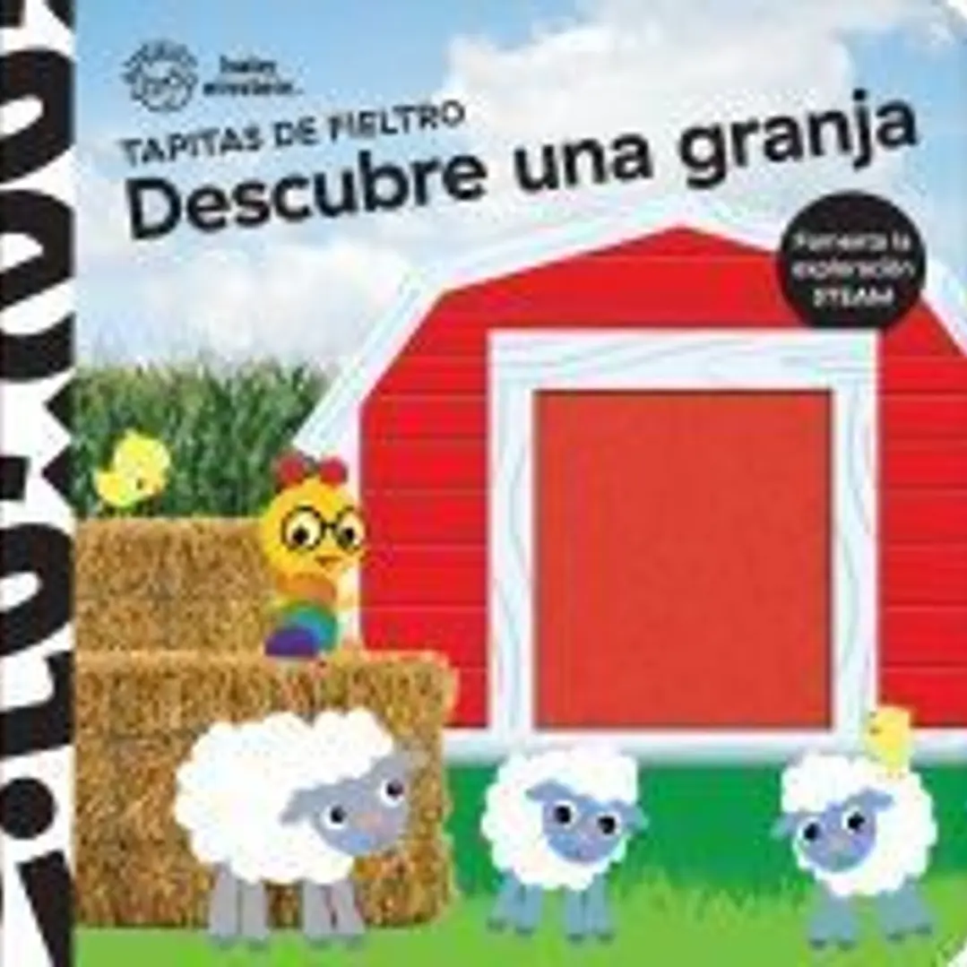Descubre la Granja. Baby Einstein 1