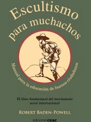 Escultismo para muchachos
