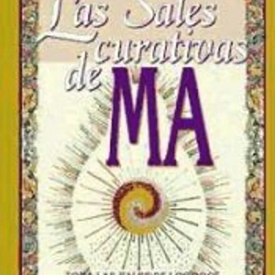 SALES CURATIVAS DE MA, LAS 1
