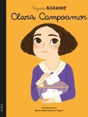 Pequeña&Grande Clara Campoamor