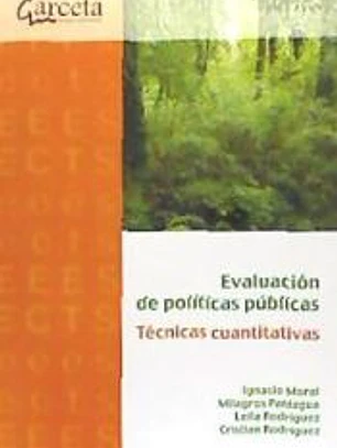 EVALUACION DE POLITICAS PUBLICAS