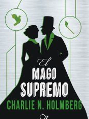 El mago supremo