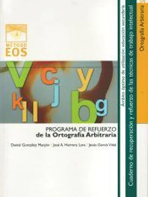 Programa de refuerzo de la ortografía arbitraria
