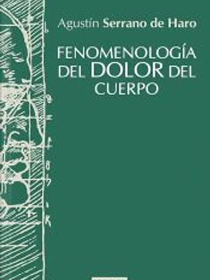 Fenomenología del dolor del cuerpo