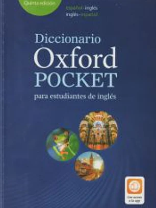 Diccionario Oxford Pocket para estudiantes de inglés. Español-Inglés/inglés-español