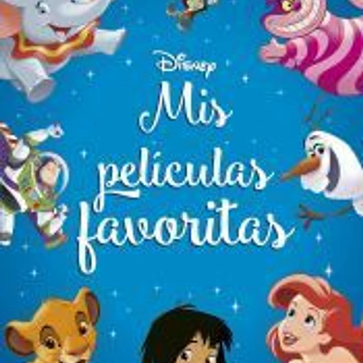 Disney. Mis películas favoritas 1