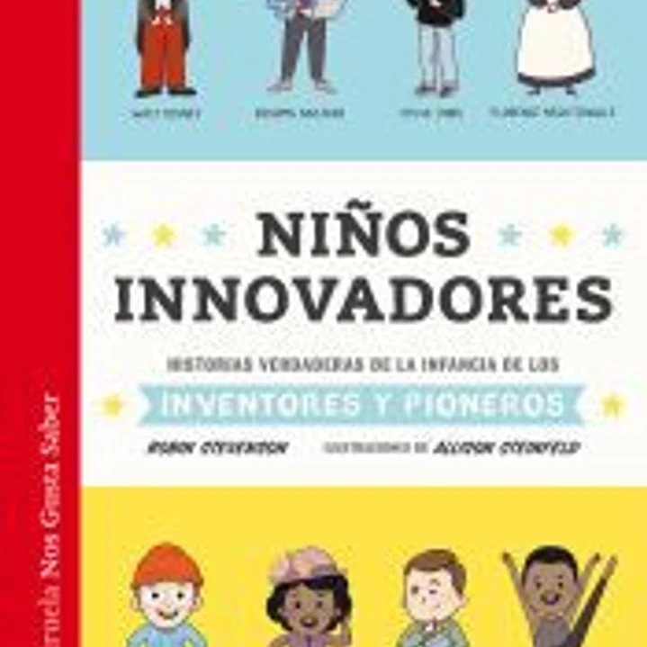 Niños innovadores 1
