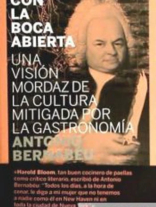 CON LA BOCA ABIERTA