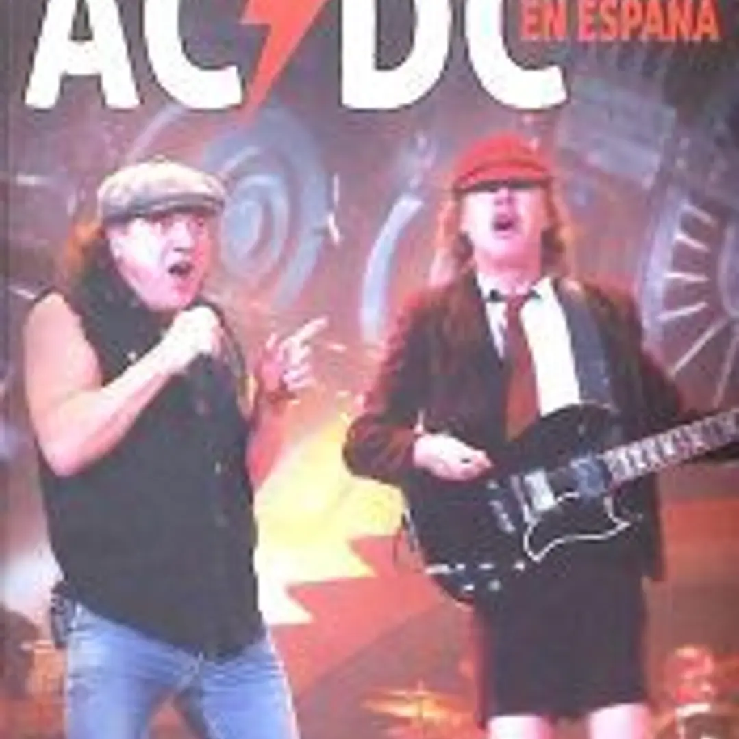Ac/Dc en España 1