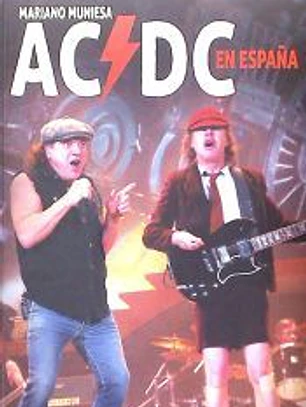 Ac/Dc en España