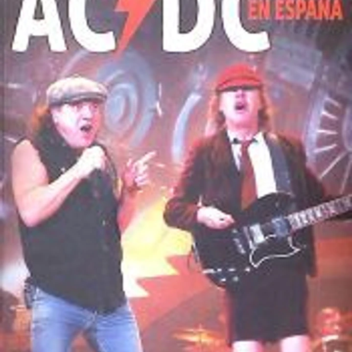 Ac/Dc en España 1