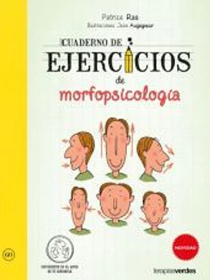 Cuaderno de ejercicios de morfopsicología