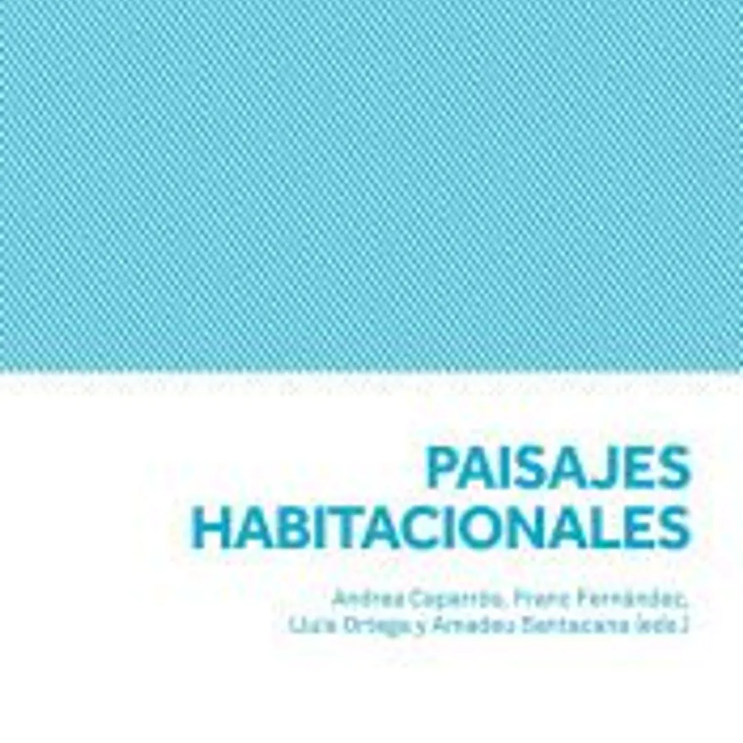 Paisajes habitacionales 1