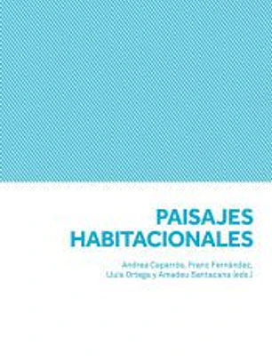 Paisajes habitacionales
