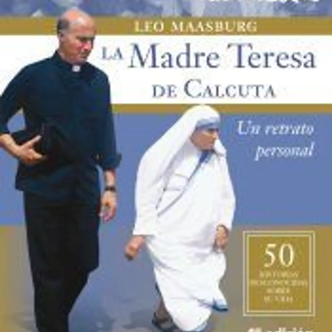 La Madre Teresa de Calcuta 1