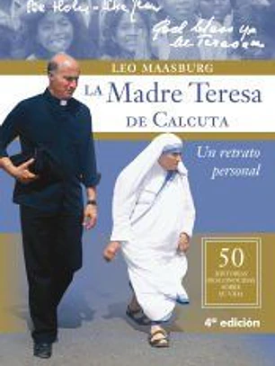 La Madre Teresa de Calcuta