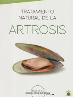 TRATAMIENTO NATURAL DE LA ARTROSIS