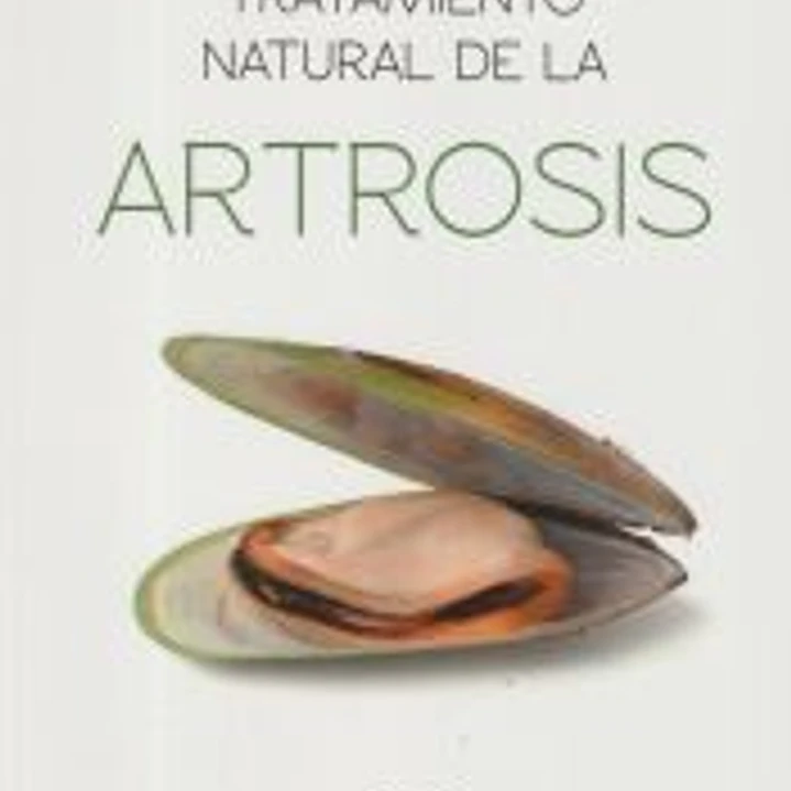 TRATAMIENTO NATURAL DE LA ARTROSIS 1