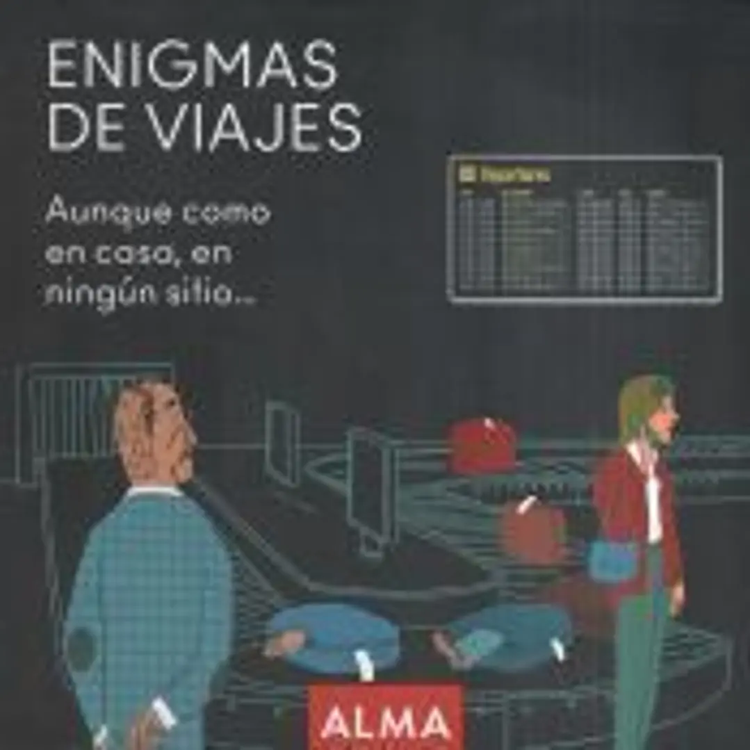 Enigmas de viajes 1