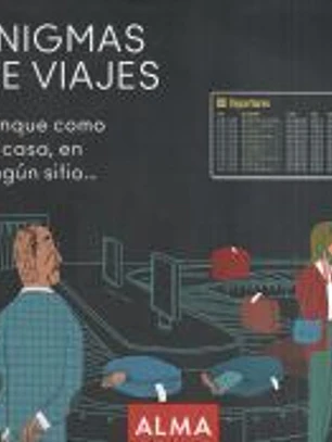 Enigmas de viajes