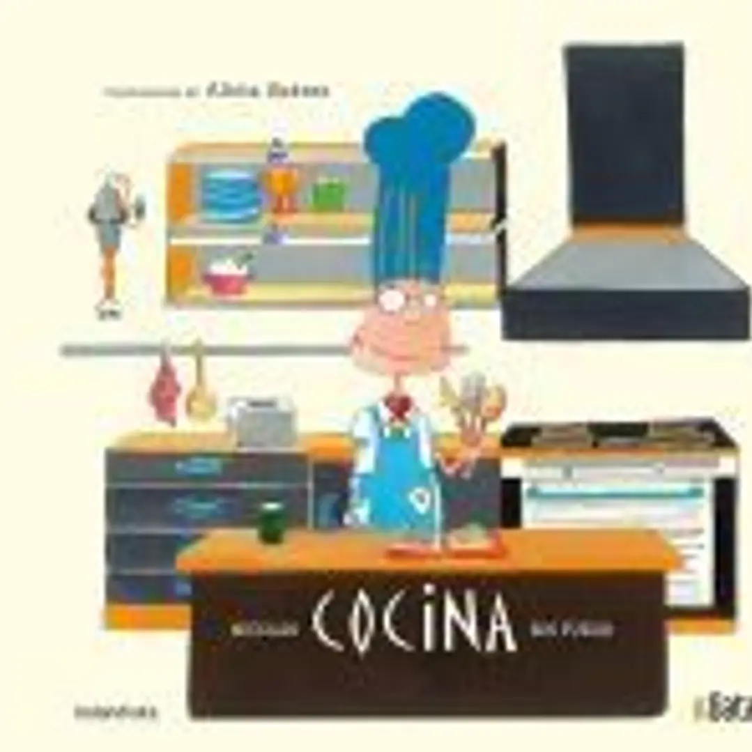 Nicolás cocina sin fuego 1
