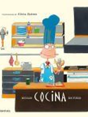 Nicolás cocina sin fuego