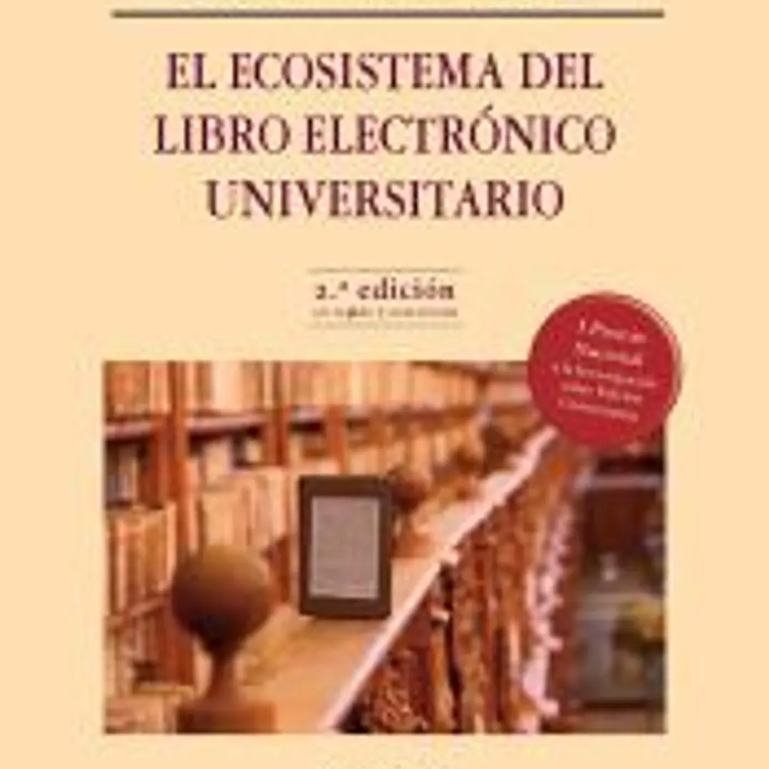 El ecosistema del libro electrónico universitario 1