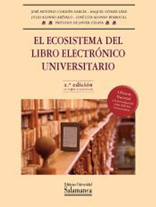 El ecosistema del libro electrónico universitario