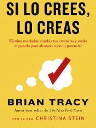 Si lo crees, lo creas