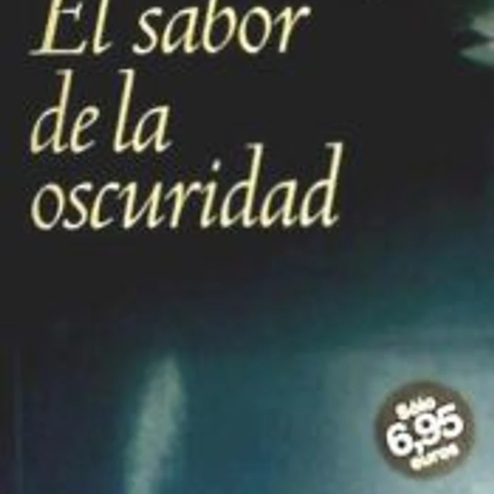 El sabor de la oscuridad 1