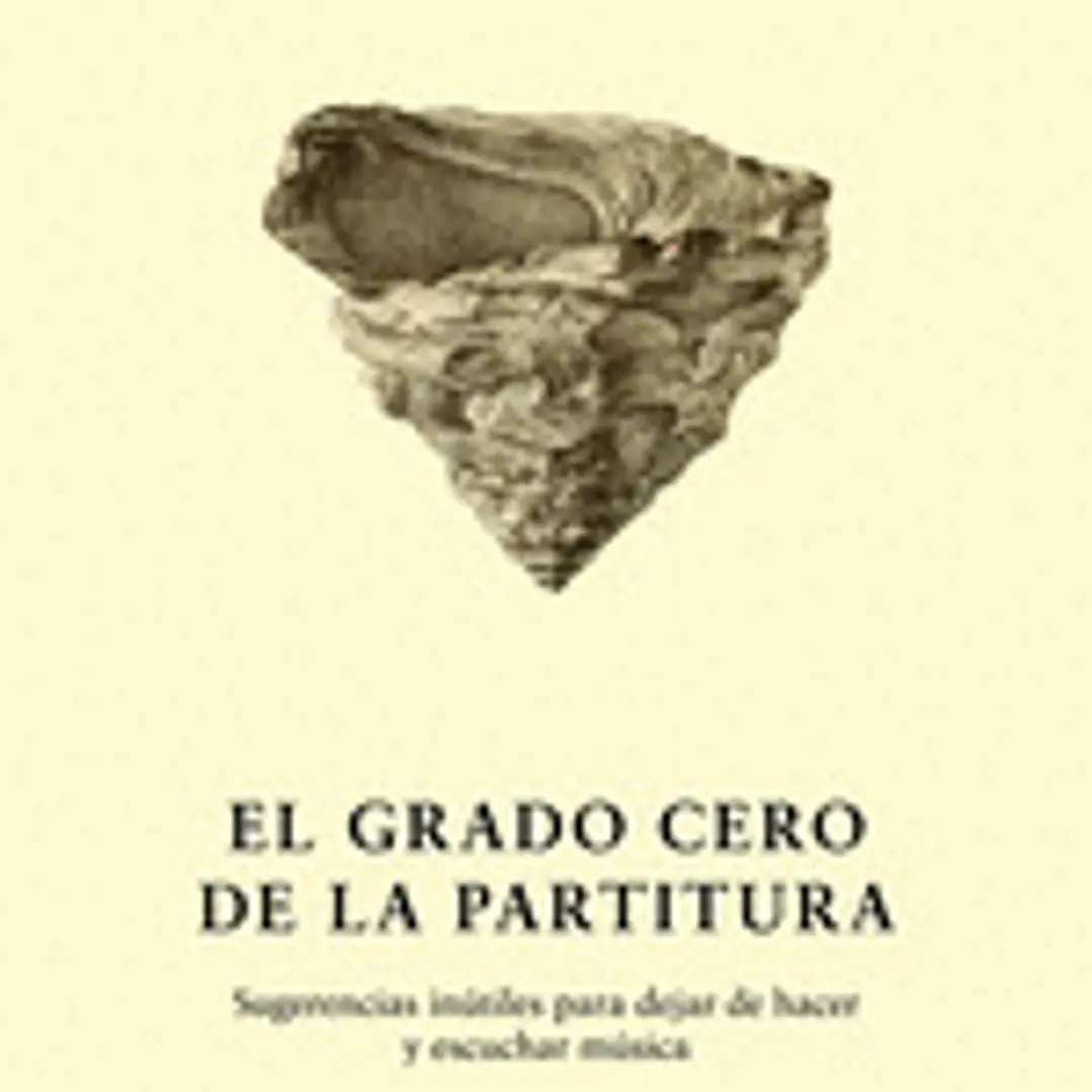 EL GRADO CERO DE LA PARTITURA 1