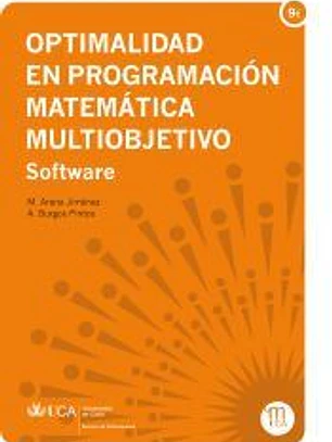 Optimalidad en programación matemática multiobjetivo