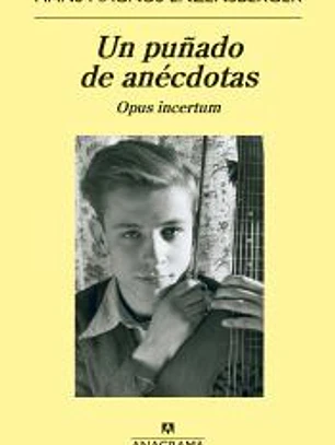 Un puñado de anéctodas