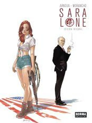 SARA LONE. EDICIÓN INTEGRAL