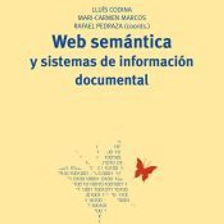 Web semántica y sistemas de información documental 1