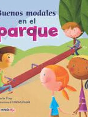 Buenos modales en el parque