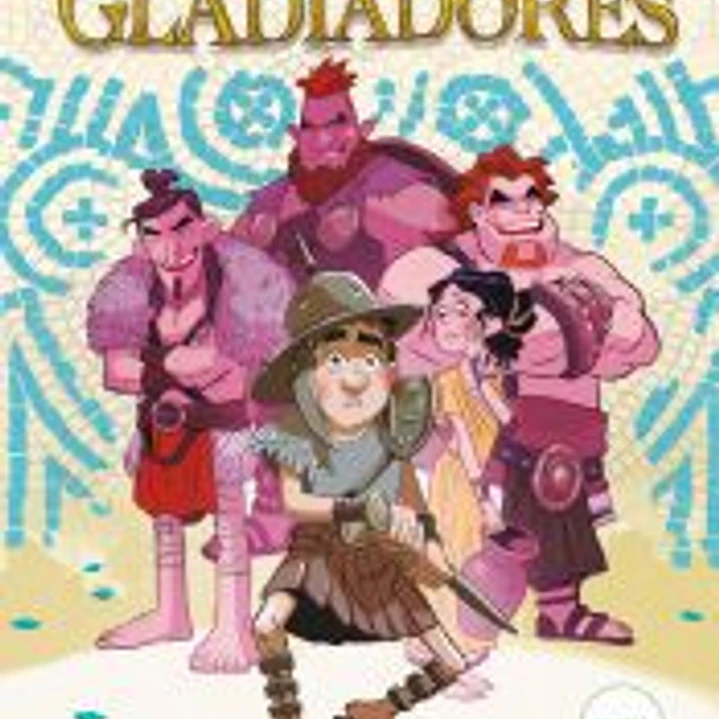 Escuela de gladiadores 1