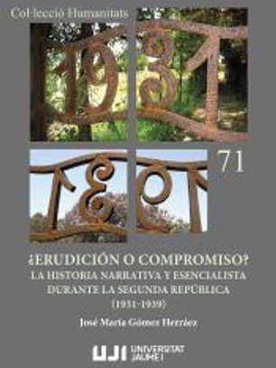 ¿Erudición o compromiso?