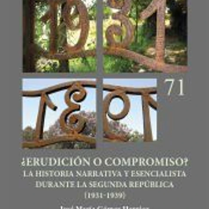 ¿Erudición o compromiso? 1